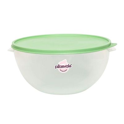 Pote Biovita 3,2 Litros Plasvale Verde