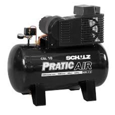 Kit Reparo Vedação Schulz CSL 10 Pratic Air MSL 10 ML Mundial CSL 10 Twister