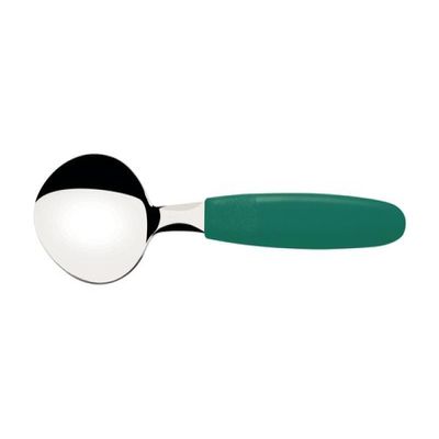 Colher Mesa Inox Ipanema Verde Esmeralda Tramontina