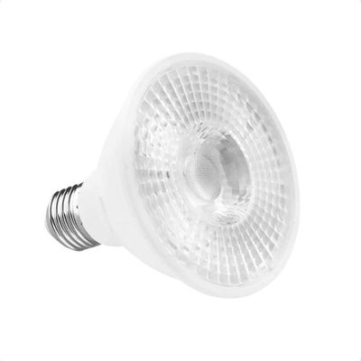 Kit 6 Lâmpada Led Par 30 9,8w E27 Bivolt Blumenau 2700k Quente