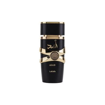 Perfume Árabe Asad de Lattafa Eau De Parfum 100ml