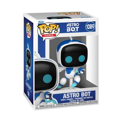 Boneco Funko Pop! Astro Bot - Astro Bot