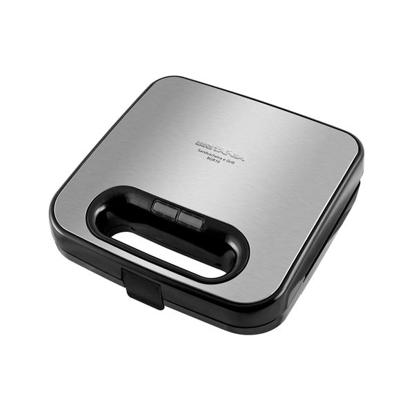 Sanduicheira e Grill Britânia BGR16 2 em 1 Redstone 750W 127V