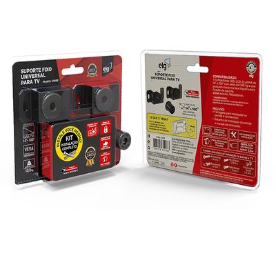 Suporte ELG Fixo Uni88 14-100''