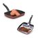 Frigideira Antiaderente Bifeteira Grill Techflon Nacional