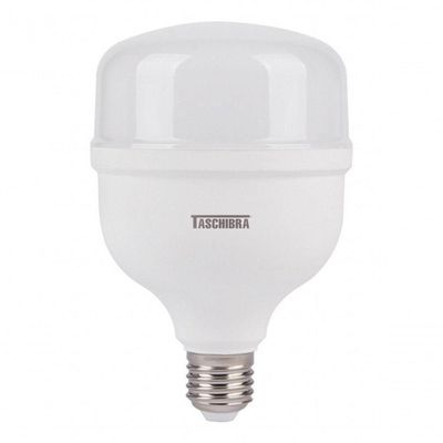 Kit 6 Lâmpadas High Led Tkl 40w Taschibra E27 Bivolt