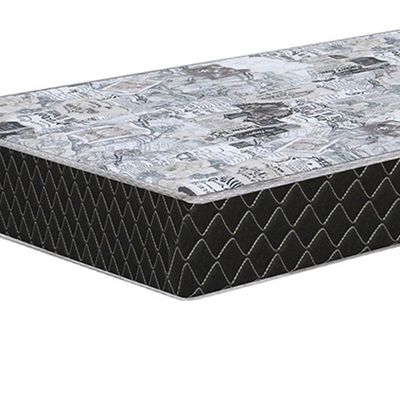 Colchão Solteiro Gazin Sensação Espuma D23 188Cm X 88Cm