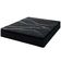 Colchão Queen Size New Itália D26 Molas Ensacadas e Pillow Top Umaflex + Base Box Itaflex Universal com Baú Preto/Granite