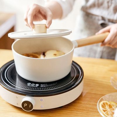 FOGÃO FIKA NEOFLAM DE INDUÇÃO 1 BOCA BRANCO 2000W 220V FS-1C002