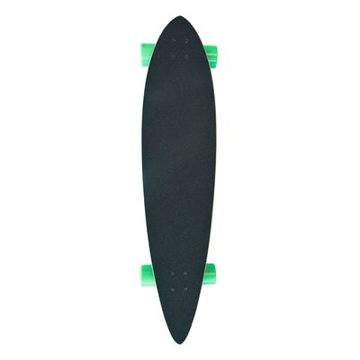 Skate Longboard Mormaii Folhas Bel Único / Verde
