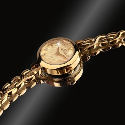 Relógio Technos Feminino Mini Dourado - 5y20lz-1d 5y20lz-1d