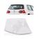 Par Lente Da Lanterna Traseira Canto Vw Golf Sportline 2010