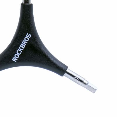 Chave Allen Triângulo Tipo Y 4mm/5mm/6mm Sextavado Rockbros