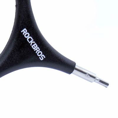 Chave Allen Triângulo Tipo Y 4mm/5mm/6mm Sextavado Rockbros