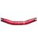 GUIDÃO BICICLETA COLORS ALUMINIO T6 760 X 31.8MM VERMELHO
