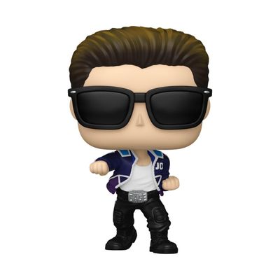 Boneco Funko Pop! Mortal Kombat 2 - Johnny Cage