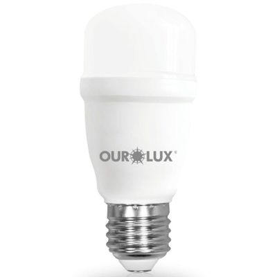 Lâmpada Superled Mini T 12w 6500k Bivolt - 20785 - Ourolux Lampada Superled Mini T 12w 6500k Bivolt - 20785 - Ourolux
