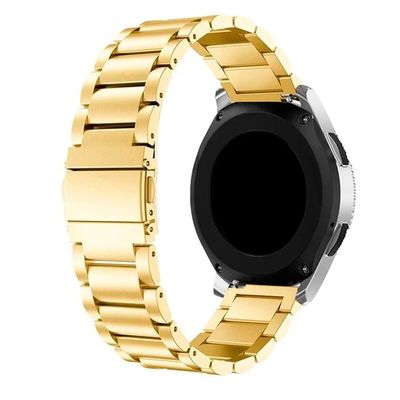 Pulseiras Smartwatch Inox Kit 3 Uni Relogio Inteligente Espo