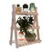 Estante Vazado P/ Saltos Reforçado Expositor De Qualidade