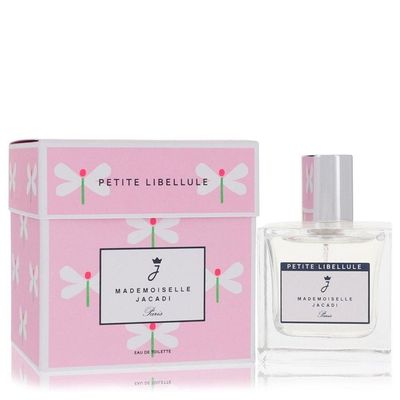 Perfume Feminino Petite Libellule Mademoiselle Jacadi Eau De Toilette 50 Ml