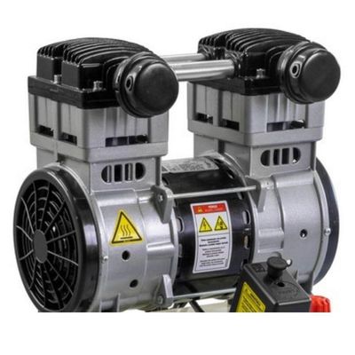 Compressor Schulz Csd 10 60 Lts 120 Lbs 2 Cv 220v Isento De Óleo