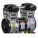 Compressor Schulz Csd 10 60 Lts 120 Lbs 2 Cv 220v Isento De Óleo
