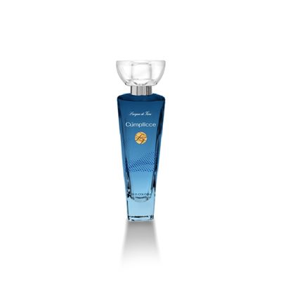 Deo colonia Perf Cumplicce Lacqua di Fiori 100ml (100000352)
