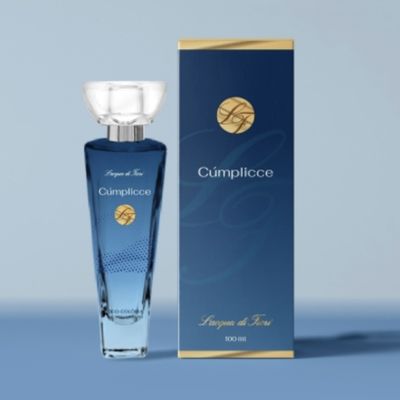Deo colonia Perf Cumplicce Lacqua di Fiori 100ml (100000352)