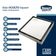 Ralo Oculto Invisivel Inox Escovado Quadrado 20x20cm Smart Depot Ralo Escondido Para Banheiro Lavabo