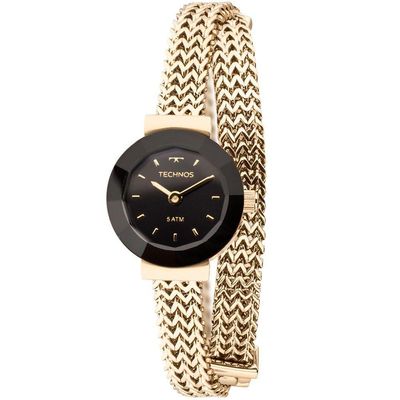 Relógio Technos Feminino Elegance Mini Dourado - 5y20ip-4p 5y20ip-4p