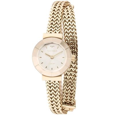 Relógio Technos Feminino Elegance Mini Dourado - 5y20ip-4p 5y20ip-4p