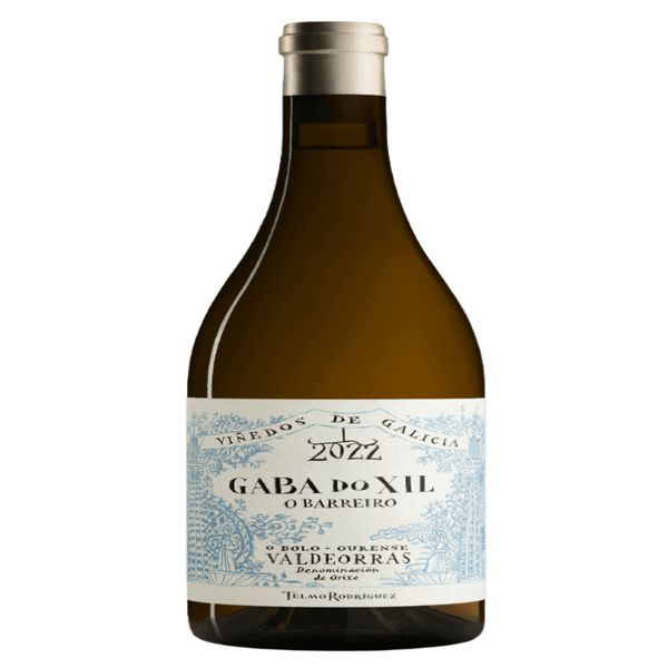 Vinho Gaba do Xil o Barreiro Godello 2022 (Telmo Rodriguez) 750ml Vinho Gaba do Xil o Barreiro Godello 2022 (Telmo Rodriguez) 750ml