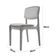 Conjunto Com 2 Cadeiras Malta Moderna Mobília Bouclê 01 Cinamomo Imbuia