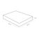 Colchão Elegant Superpocket – Queen Size (158x198x28) – Ortobom