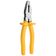 Alicate Tramontina Universal 8 com Cabo Isolado Amarelo