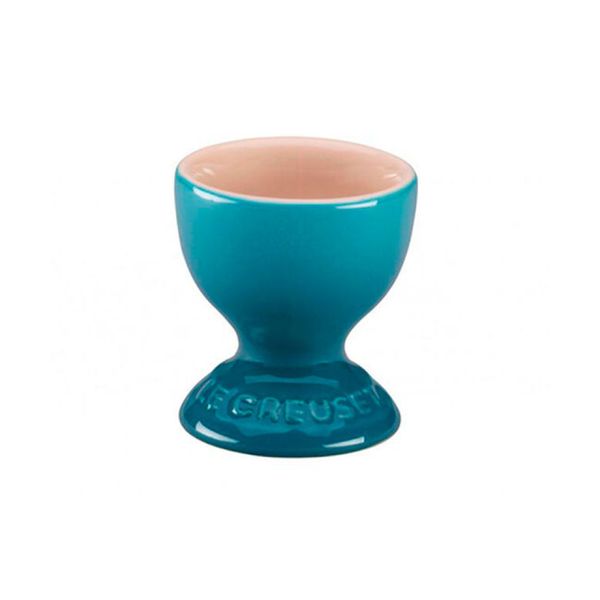 SUPORTE PARA OVO LE CREUSET AZUL CARIBE 71702001700099