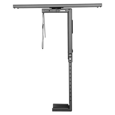 Suporte Para Gabinete Cpu Suspenso Ajustável - Plmsc03