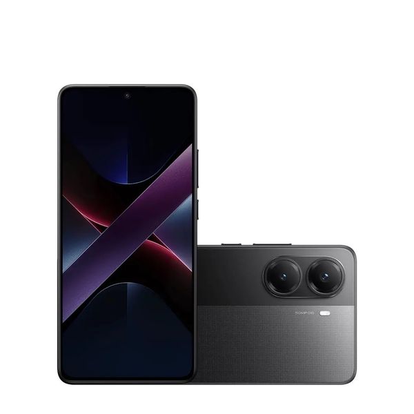 Xiaomi POCO X7 Pro 5G 512GB - 12GB Ram (Black) Preto - Pocophone Xiaomi POCO X7 Pro 5G 512GB - 12GB Ram (Black) Preto - Pocophone
