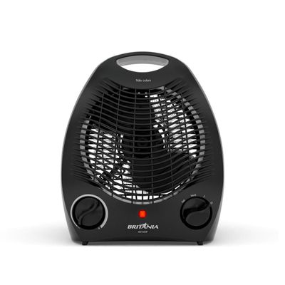 Aquecedor Britânia 2 em 1 com 3 Níveis de Potência AB1500P 127V