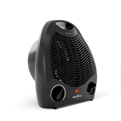 Aquecedor Britânia 2 em 1 com 3 Níveis de Potência AB1500P 127V