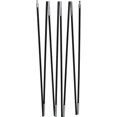 Vareta de Reposição para Barraca 4 Pessoas Bel Único / Preta
