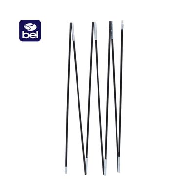 Vareta de Reposição para Barraca 4 Pessoas Bel Único / Preta