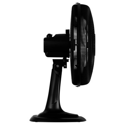 Ventilador de Mesa Turbo 40 cm 80 W 6 Pás 3 Velocidades Ventisol Preto / 220V
