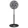 Ventilador de Coluna Turbo 40 cm 80 W 6 Pás 3 Velocidades Ventisol Preto / 220V