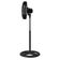 Ventilador de Coluna Turbo 40 cm 80 W 6 Pás 3 Velocidades Ventisol Preto / 220V