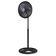Ventilador de Coluna Turbo 40 cm 80 W 6 Pás 3 Velocidades Ventisol Preto / 220V