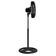 Ventilador de Coluna Turbo 40 cm 80 W 6 Pás 3 Velocidades Ventisol Preto / 220V