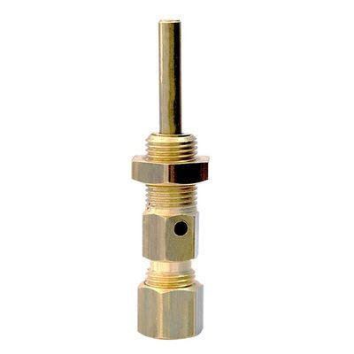 Valvula Alívo Chiaperini/Pressure/Erbon/Wayne Antigo W700 W800 W900 Motomil Mav40 Maw40 Maw60 - Rosca 1/8