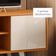 Rack Lisboa 136cm Suporta TV de 55 Polegadas Madetec Cinamomo/Off White