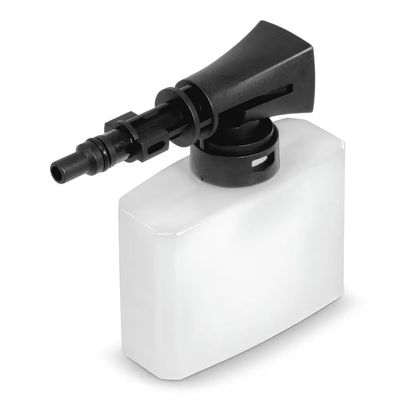 Lavadora de Alta Pressão Wash Jet 1500psi 1400W com Aplicador de Detergente e Porta Acessórios Integrado Kärcher Amarela Preta Amarelo e Preto / 220V